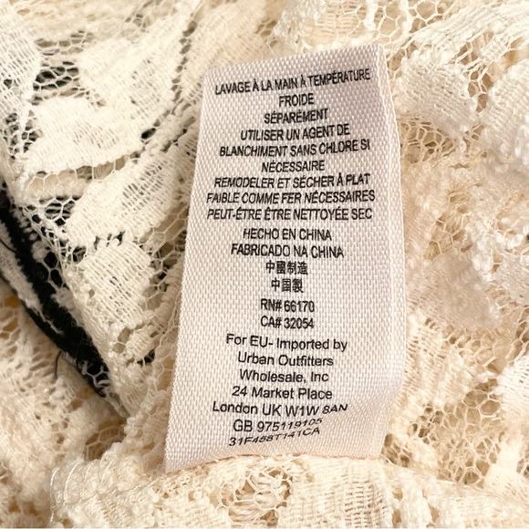 Free People Lace Top - Picture 15 of 16